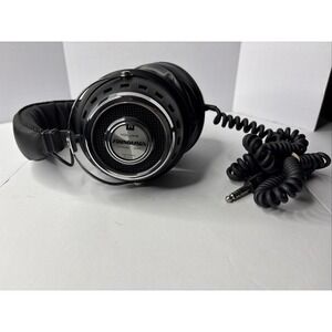 Vintage Soundesign Model 355 Stereophonic Headphones